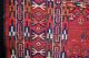 Antiker Teppich Turkmen Antique Rug Ca: 190x126cm Teppiche & Flachgewebe Bild 7