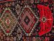 120 Jahre Antiker Originaler Shirvan Kasak Teppich Old Rug Carpet 3 M X 1,  61m Teppiche & Flachgewebe Bild 6