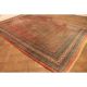 Wunderschöner Orginal Handgeknüpfter Orient Sa Rug Mir Teppich Carpet 370x270cm Teppiche & Flachgewebe Bild 1