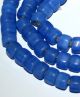 Opalblaue Prosser Trade Beads Afrika Bild 1