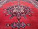Alter Orient Teppich Rot 395 X 297 Cm Perserteppich Red Carpet Rug Tappeto Tapis Teppiche & Flachgewebe Bild 9