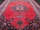 Alter Orient Teppich Rot 395 X 297 Cm Perserteppich Red Carpet Rug Tappeto Tapis Teppiche & Flachgewebe Bild 7