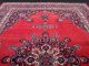 Alter Orient Teppich Rot 395 X 297 Cm Perserteppich Red Carpet Rug Tappeto Tapis Teppiche & Flachgewebe Bild 8