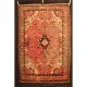 Alt Handgeknüpft Orient Teppich Malaya Kurde Old Rug Carpet Tappeto 205x135cm Teppiche & Flachgewebe Bild 2