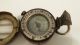 Messing Kompass Bezeichnet Mit Mk.  Iii 1943 Ckc/c Wohl 2.  Weltkrieg England Technik & Instrumente Bild 6