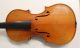 Antike Geige Violine Antique Violin Saiteninstrumente Bild 1