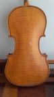 Alte Geige - Bratsche - Cello - 3/4 Geige Paul J.  - B.  Chipot Vendome 1930 Saiteninstrumente Bild 1