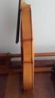 Alte Geige - Bratsche - Cello - 3/4 Geige Paul J.  - B.  Chipot Vendome 1930 Saiteninstrumente Bild 4
