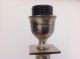Williams Sheffield Tischlampe Leuchter Silber Stempel Shabby Vintage Deko Jdl Gefertigt nach 1945 Bild 1