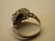Ring Mit Einem Onyx Silber 925 Ringe Bild 3