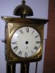 Uhrenkasten,  Uhrengehäuse,  Für Bastler Restaurierer,  Wanduhr,  Pendeluhr Antike Originale vor 1950 Bild 1