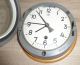 Uhr Chronometer Borduhr Schiffsuhr Udssr Ussr Ddr Soviet Communism Clock Watch Technik & Instrumente Bild 3