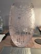 Lalique Grosse Kristall Vase 