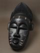 Afrikanische Maske,  Elfenbeinküste, Entstehungszeit nach 1945 Bild 3