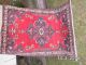 Handgeknüpfte Orientteppich Aus (persien) Hamadan Teppiche & Flachgewebe Bild 4