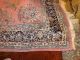 Echt Orient Sarough Teppich Indien 238 X 296 Cm,  Sehr Feine Knüpf Handgeknüpft, Teppiche & Flachgewebe Bild 2