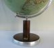 Columbus Großer Globus Aus Pappe Pappglobus 30er Jahre Wissenschaftliche Instrumente Bild 2