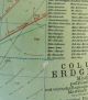 Columbus Großer Globus Aus Pappe Pappglobus 30er Jahre Wissenschaftliche Instrumente Bild 8