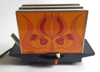 Bosch Toaster Retro Vintage 70er Bild