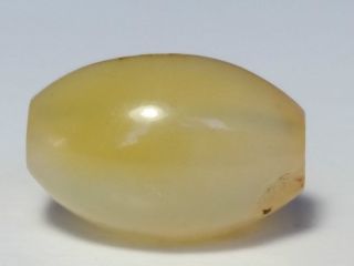 Ancient Rare Western Asian Agate Bead Bild