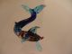 Murano Fisch Aus Glas Muranoglas Tier Glas Mit Etikett Glas & Kristall Bild 1