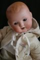 Porzellan - Baby Von Karl Baumann Gemarkt 241 Ca.  36 Cm Rar Porzellankopfpuppen Bild 3