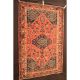 Alt Handgeknüpft Orient Teppich Malaya Kurde Old Rug Carpet Tappeto 195x130cm Teppiche & Flachgewebe Bild 1