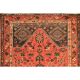 Alt Handgeknüpft Orient Teppich Malaya Kurde Old Rug Carpet Tappeto 195x130cm Teppiche & Flachgewebe Bild 3