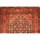Alt Handgeknüpft Orient Teppich Malaya Kurde Old Rug Carpet Tappeto 208x107cm Teppiche & Flachgewebe Bild 1