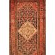 Alt Handgeknüpft Orient Teppich Malaya Kurde Old Rug Carpet Tappeto 208x107cm Teppiche & Flachgewebe Bild 4