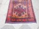 Orientteppich Afgan Teppich Antik Teppiche & Flachgewebe Bild 1