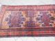 Orientteppich Afgan Teppich Antik Teppiche & Flachgewebe Bild 3