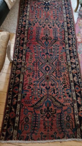 Edler Perserteppich Orientteppich Teppich Oriental Carpet Us Reimport Bild