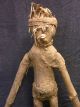Kofigeledjo - Orakel - Fetisch Figur Der Senufo. Entstehungszeit nach 1945 Bild 1