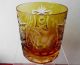 Fantastisches Nachtmann Traube 1 Whisky Glas Römer Bernstein Top Kristall Bild 1