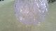 Blei - Kristallkugelvase,  Kugelvase,  Blumenvase,  Bleikristall Kristall Bild 1