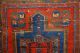 Antiker Teppich Antique Rug Ca: 220x145cm Kasak Kazak Teppiche & Flachgewebe Bild 6