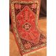 Alter Handgeknüpfter Orient Teppich Zenneh Old Carpet Tappeto Rug 170x190cm Tapi Teppiche & Flachgewebe Bild 2