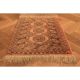 Alter Handgeknüpfter Orient Teppich Afghan Art Deco Old Carpet Tappeto Rug Tapis Teppiche & Flachgewebe Bild 2
