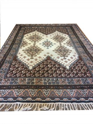 Orientteppich Rug Tapis Teppiche,  Pers.  Teppich 460x300 Tappeto Carpet Antik Bild