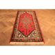 Alt Handgeknüpft Orient Teppich Malaya Kurde Old Rug Carpet Tappeto 190x100cm Teppiche & Flachgewebe Bild 1