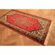 Alt Handgeknüpft Orient Teppich Malaya Kurde Old Rug Carpet Tappeto 190x100cm Teppiche & Flachgewebe Bild 2