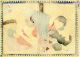 1900 Japanischer Holzschnitt Von Ikeda Terukata Shunga 8 Asiatika: Japan Bild 1