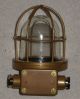 Maschinenraumlampe,  Gitterlampe,  Meddinglampe,  Schiffslampe,  Industrielampe,  2 Kg Nautika & Maritimes Bild 1
