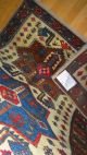 Echte Handgeküpfte - Kazak - Türkei Teppich Top / Ware - Tappeto - Tapis,  Rug, Teppiche & Flachgewebe Bild 8