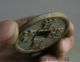 4.  5cm Chinesische Bronze Long Feng Tong Bao Halten Währungs Kupfer Geldmünze Antike Bild 1