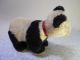 Steiff Tier Bär Teddy Panda Pandabär Nur 50er Jahre Vierfüssig Kopf Drehbar Steiff Bild 2
