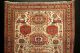 Antiker Teppich Schirwan Ca: 266x165cm Antique Rug Tapis Tppeto Teppiche & Flachgewebe Bild 6