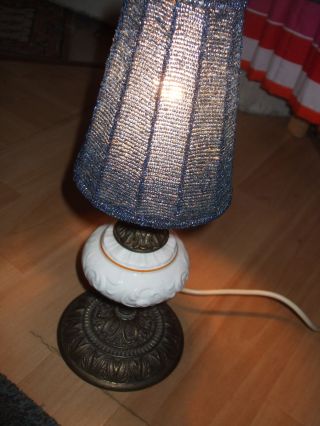 Lampe Vintage,  Nur Der Lampenschirm Bild