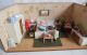 Antike Schlafzimmermöbel Mit Zubehör - 30er Jahre - Für Puppenstube/puppenhaus Puppenstuben & -häuser Bild 6